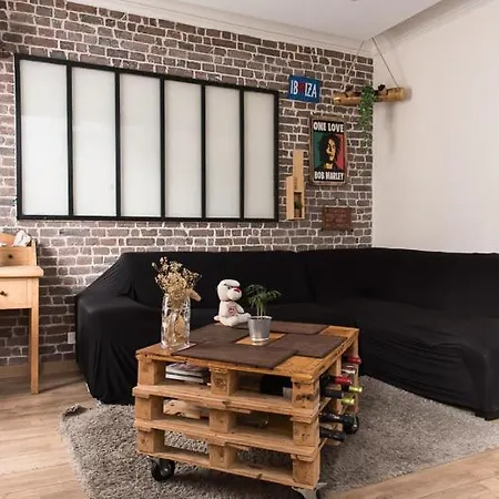 Charming One-Of-A-Kind Apartment. Saint-Ouen  Exterior foto
