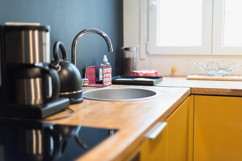 Charming One-of-a-kind Apartment. Appartement