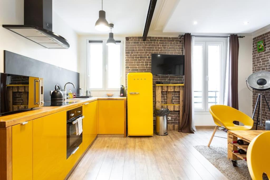 Charming One-of-a-kind Apartment.